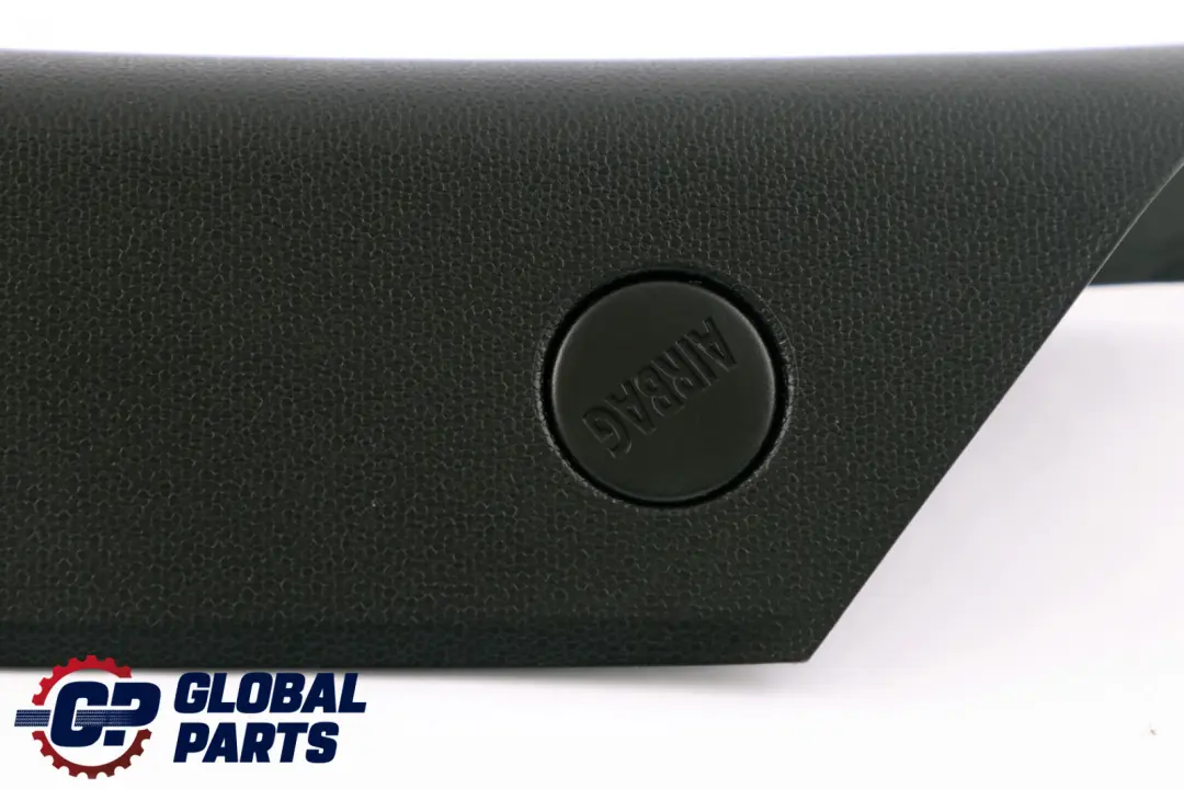 Mini Cooper R60 R61 Colonna A Rivestimento Sinistra Nero Carbonio 9812095 - SKU 9812099 - Numero di parte 9812097