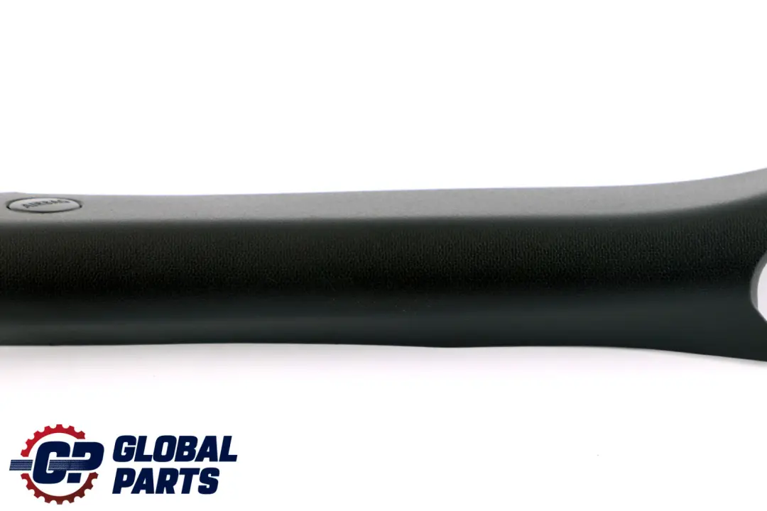 Mini Cooper R60 R61 Embellecedor Columna Izquierdo Negro Carbón 9812095 - SKU 9812099 - Número de pieza 9812097