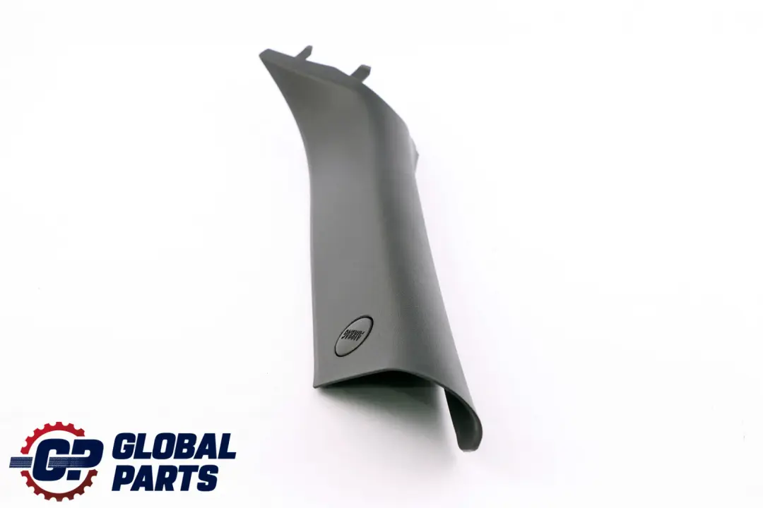 Mini Cooper R60 R61 Colonna A Rivestimento Sinistra Nero Carbonio 9812095 - SKU 9812099 - Numero di parte 9812097