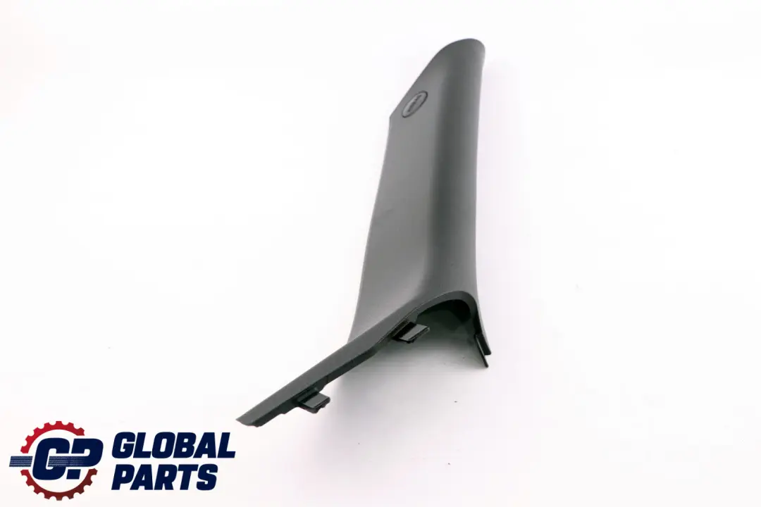 Columna A Recubrimiento Tapa Derecha Carbono Negro 9812096 para Mini Cooper R60 R61 con número de pieza 9812100 Mini Cooper R60 R61 Columna A Recubrimiento Tapa Derecha Carbono Negro 9812096 - SKU 9812100 - Número de pieza 9812100