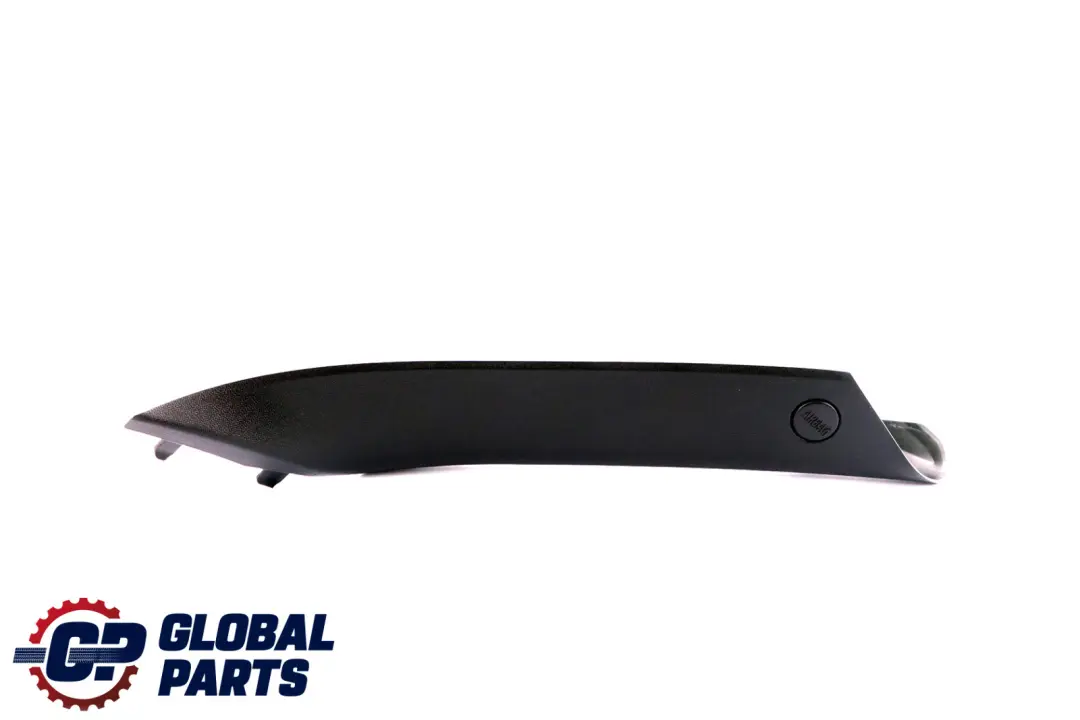 Mini Cooper R60 R61 Columna A Recubrimiento Tapa Derecha Carbono Negro 9812096 - SKU 9812100 - Número de pieza 9812100