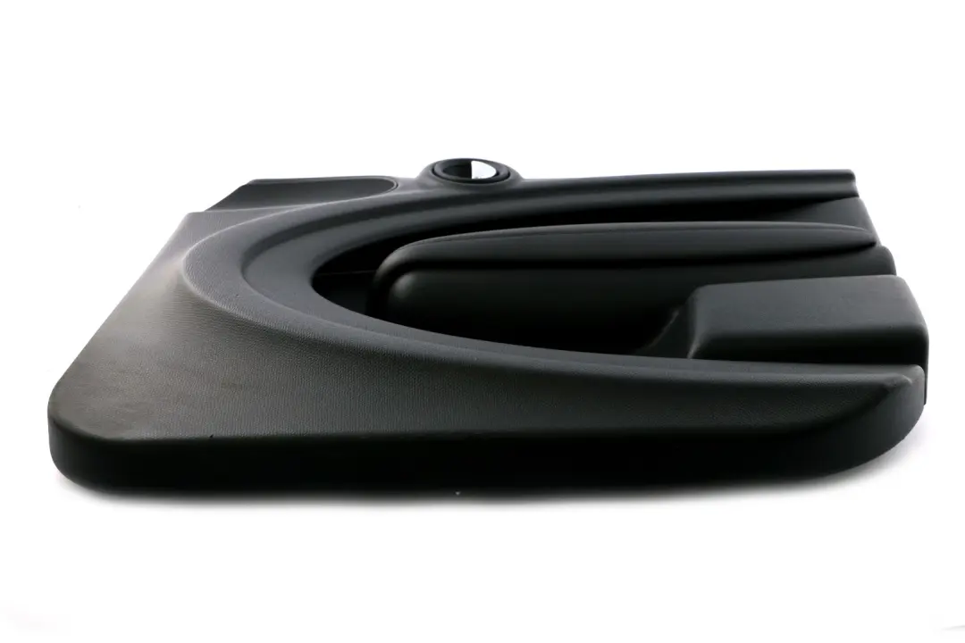Front Right O/S Door Card Trim Panel Carbon Black Plain to BMW MINI Countryman R60 with Part number 9812104 BMW MINI Countryman R60 Front Right O/S Door Card Trim Panel Carbon Black Plain - SKU 9812104 - Part number 9812104