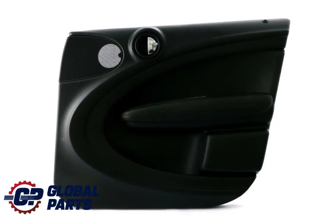 BMW MINI Countryman R60 Front Right O/S Door Card Trim Panel Carbon Black Plain - SKU 9812104 - Part number 9812104