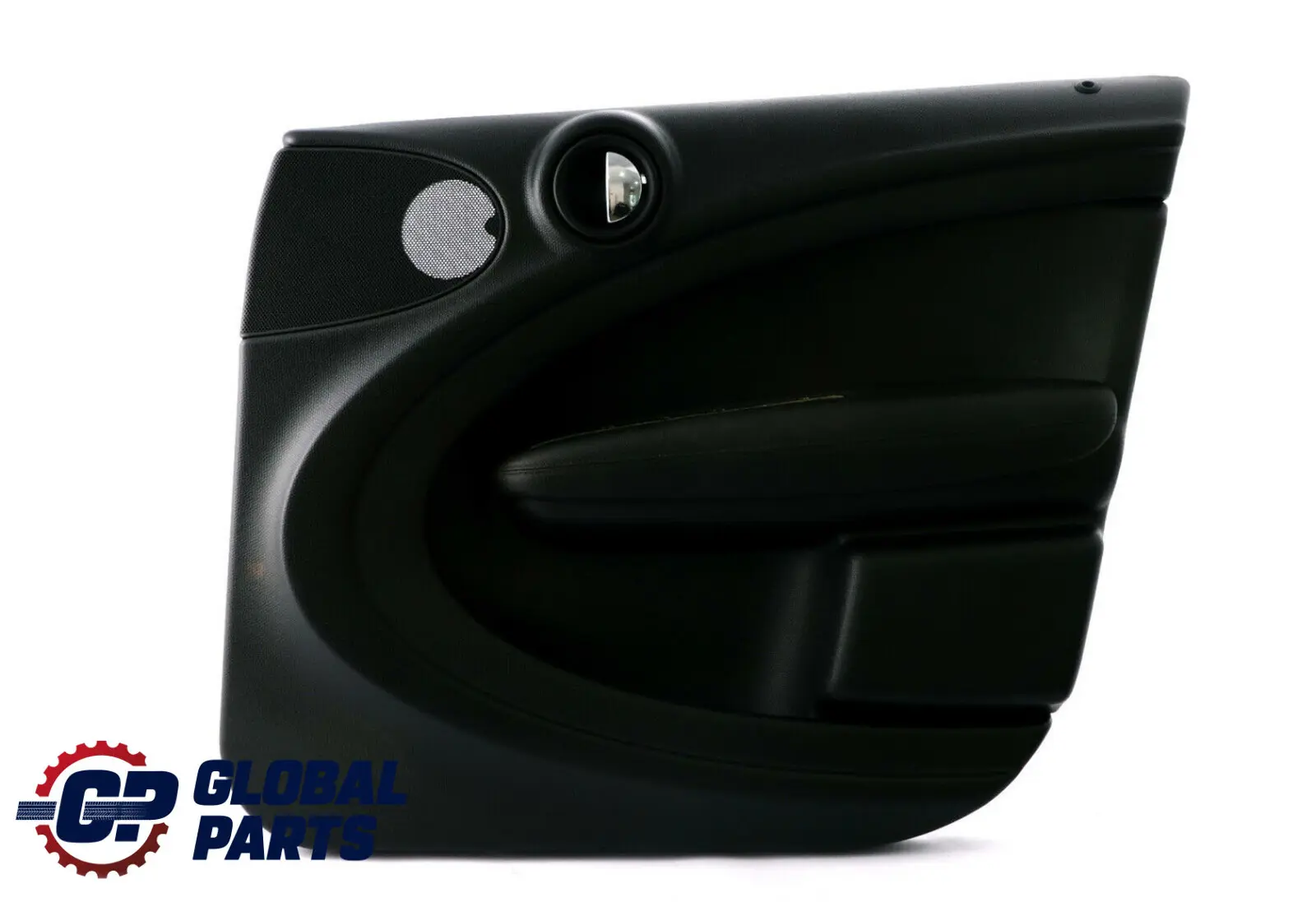 BMW MINI Countryman R60 Front Right O/S Door Card Trim Panel Carbon Black Plain