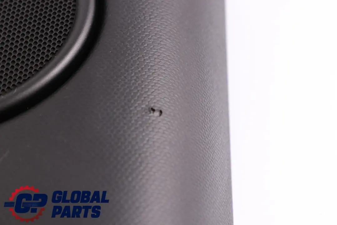 BMW Mini Countryman R60 Rear Right O/S Door Card Trim Panel Polar Beige Black - SKU 9812110 - Part number 9812110