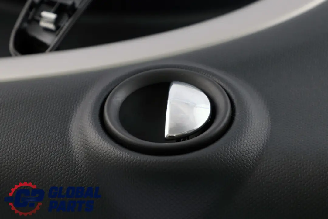 BMW Mini Countryman R60 Rear Left N/S Door Card Trim Panel Carbon Black Silver - SKU 9812129 - Part number 9812129