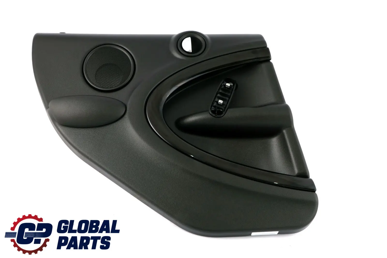Mini Countryman R60 Rear Left Door Card Trim Panel Black