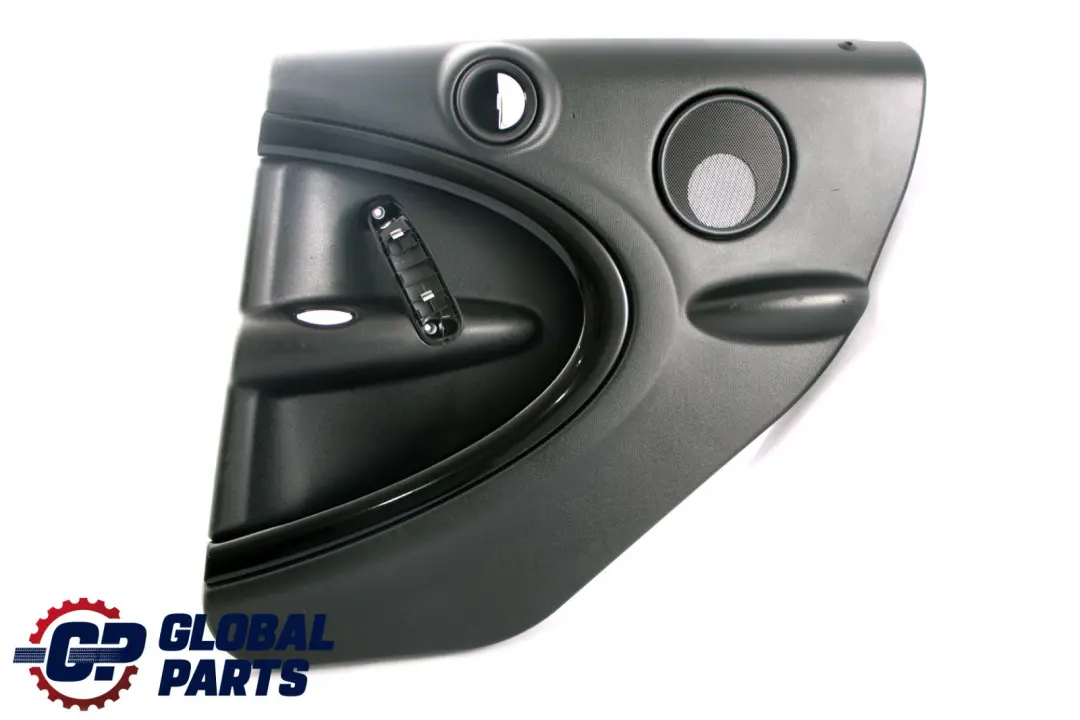 Right O/S Door Card Trim Panel Black to Mini Countryman R60 Rear with Part number 9812134 Mini Countryman R60 Rear Right O/S Door Card Trim Panel Black - SKU 9812134 - Part number 9812134