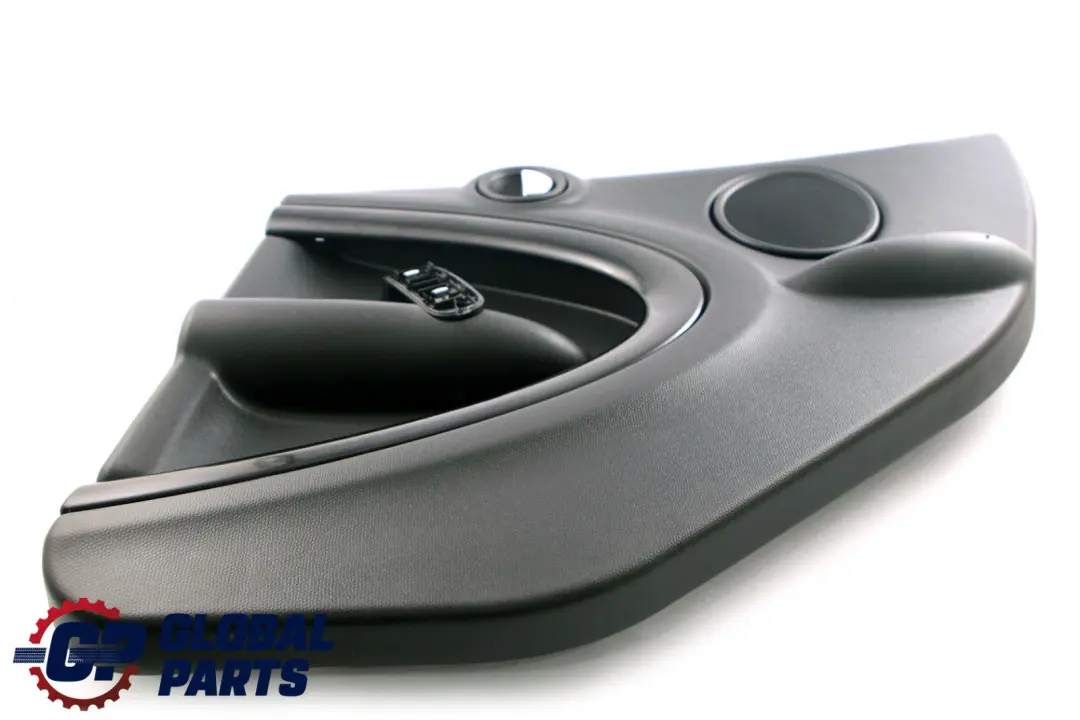 Mini Countryman R60 Turkartenverkleidung Hinten Rechts Schwarz - SKU 9812134 - Teilenummer 9812134