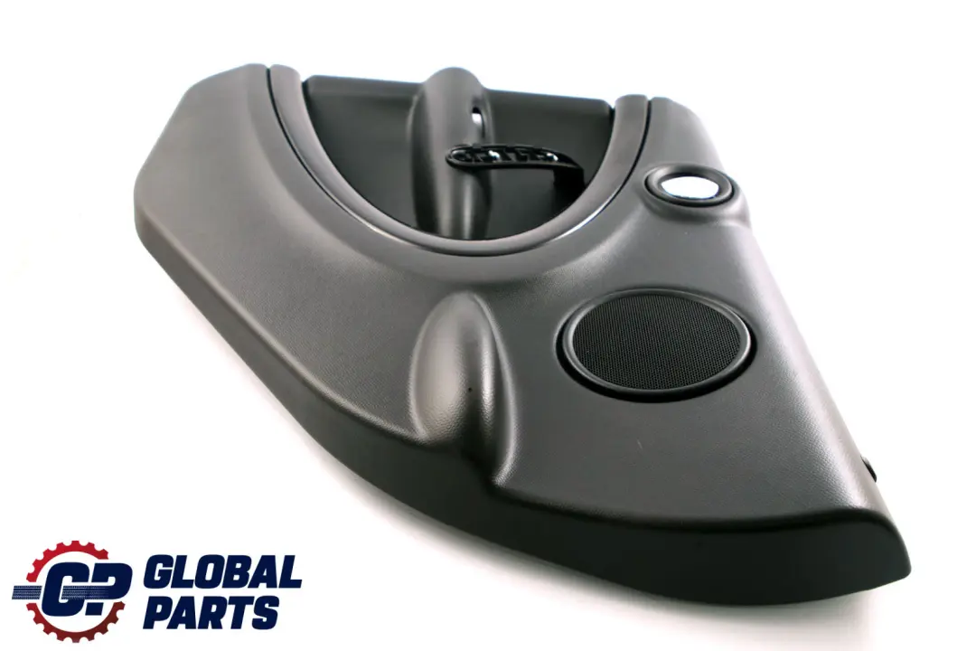 Mini Countryman R60 Turkartenverkleidung Hinten Rechts Schwarz - SKU 9812134 - Teilenummer 9812134