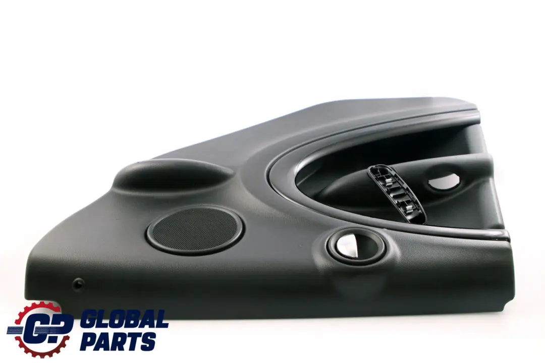 Mini Countryman R60 Rear Right O/S Door Card Trim Panel Black - SKU 9812134 - Part number 9812134