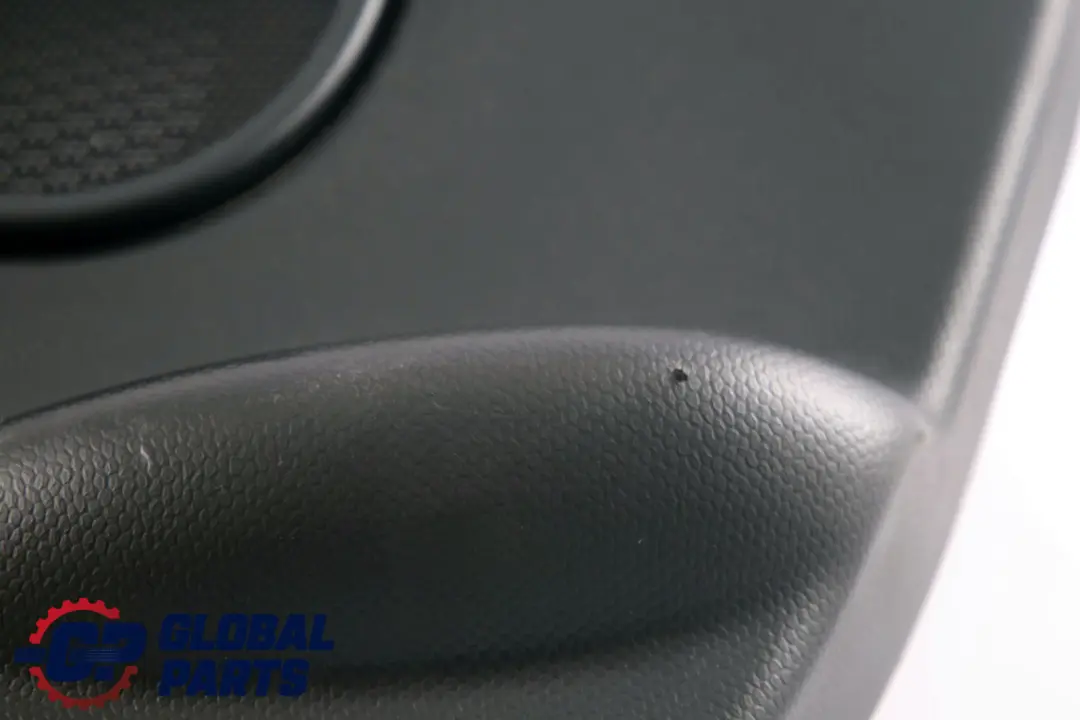 Right O/S Door Card Trim Panel Black to Mini Countryman R60 Rear with Part number 9812134 Mini Countryman R60 Rear Right O/S Door Card Trim Panel Black - SKU 9812134 - Part number 9812134