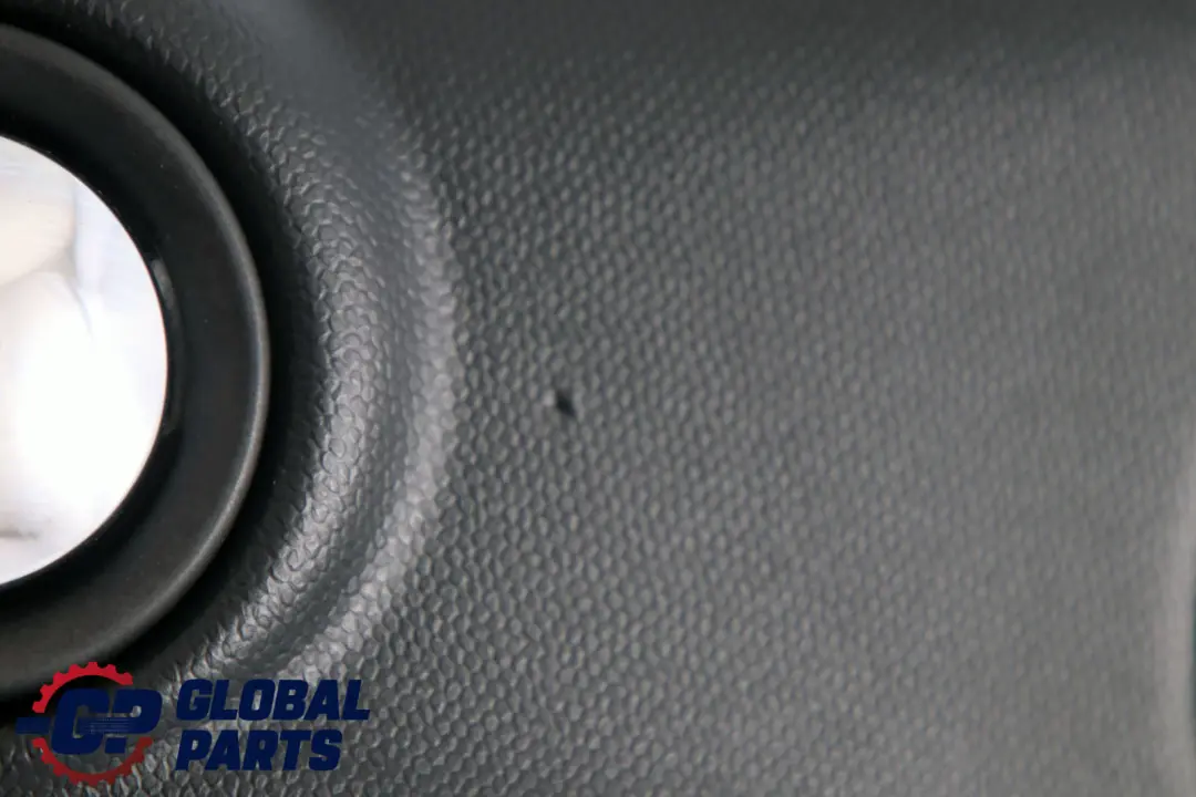 Mini Countryman R60 Turkartenverkleidung Hinten Rechts Schwarz - SKU 9812134 - Teilenummer 9812134