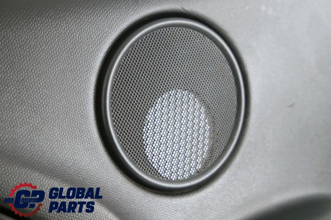 Mini Countryman R60 Turkartenverkleidung Hinten Rechts Schwarz - SKU 9812134 - Teilenummer 9812134
