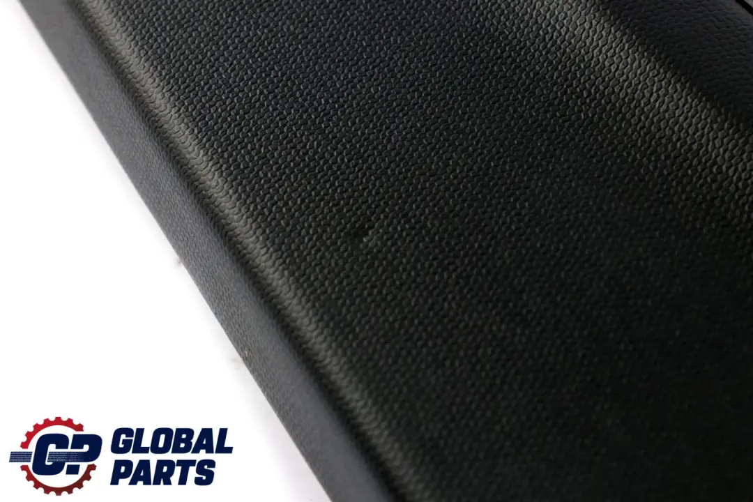 Mini Countryman R60 Rear Left N/S Door Card Panel Carbon Black Pure Red - SKU 9812175 - Part number 9812175