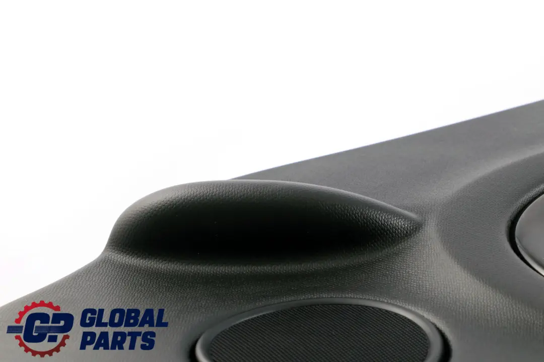 Right O/S Door Card Panel Carbon Black Pure Red to Mini Countryman R60 Rear with Part number 9812176 Mini Countryman R60 Rear Right O/S Door Card Panel Carbon Black Pure Red - SKU 9812176 - Part number 9812176