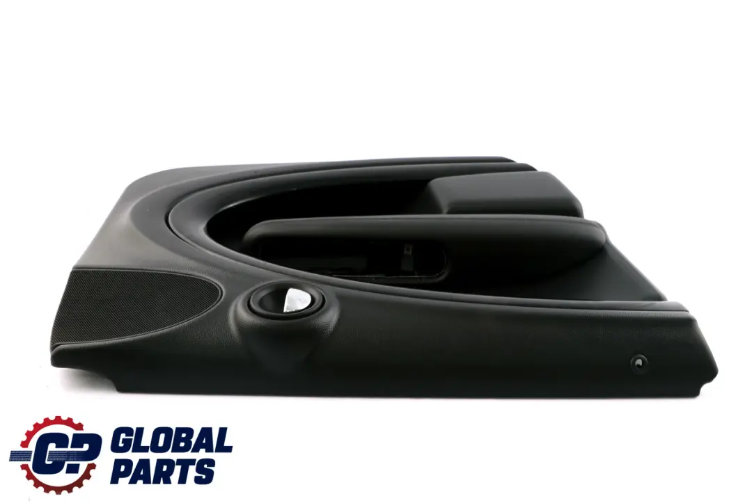 Mini Countryman R60 Front Left N/S Door Card Trim Panel Carbon Black - SKU 9812189 - Part number 9812189