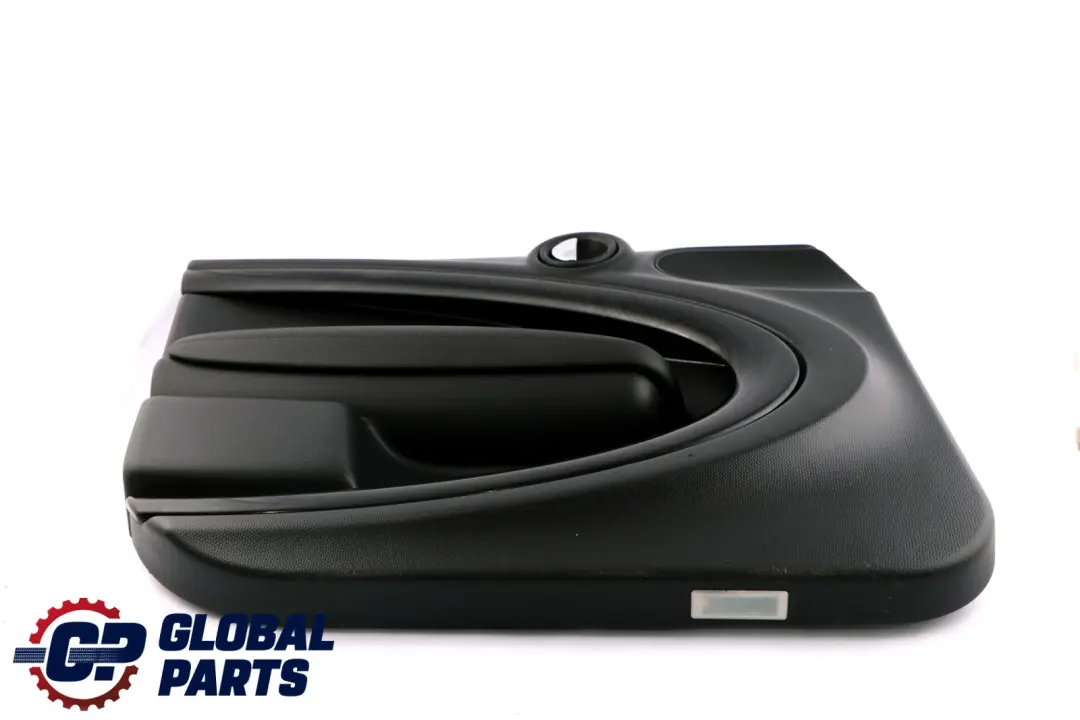 Mini Countryman R60 Front Left N/S Door Card Trim Panel Carbon Black - SKU 9812189 - Part number 9812189