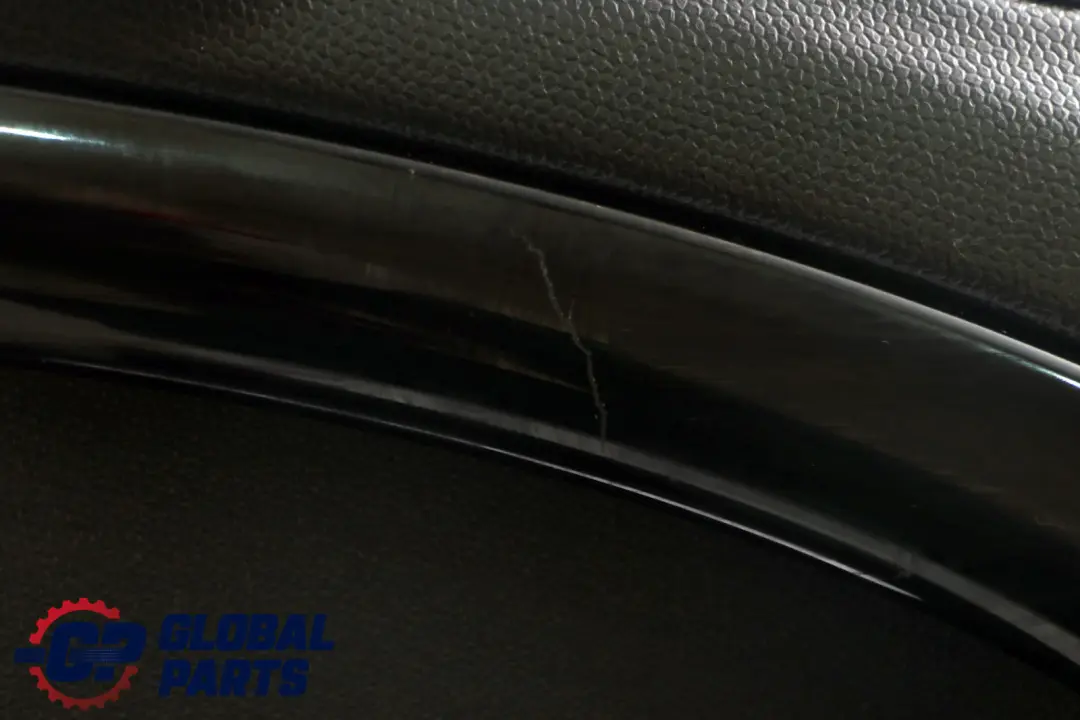 Vorne Links Tür Karte Trim Panel Carbon Schwarz für Mini Countryman R60 mit Teilenummer 9812189 Mini Countryman R60 Vorne Links Tür Karte Trim Panel Carbon Schwarz - SKU 9812189 - Teilenummer 9812189