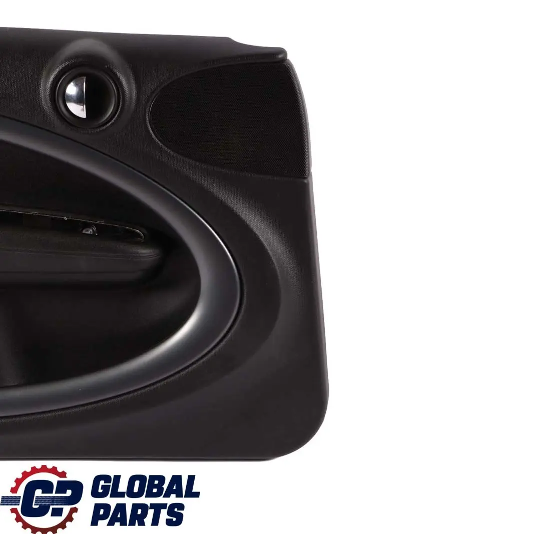 Mini Countryman R60 Cooper S Turkartenverkleidung Vorne Links Carbon Schwarz - SKU 9812191 - Teilenummer 9812191