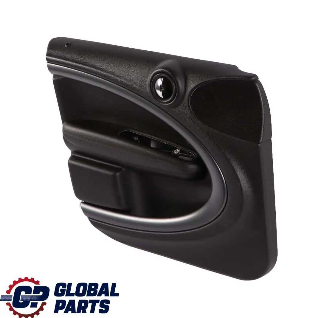 Mini Countryman R60 Cooper S Turkartenverkleidung Vorne Links Carbon Schwarz - SKU 9812191 - Teilenummer 9812191