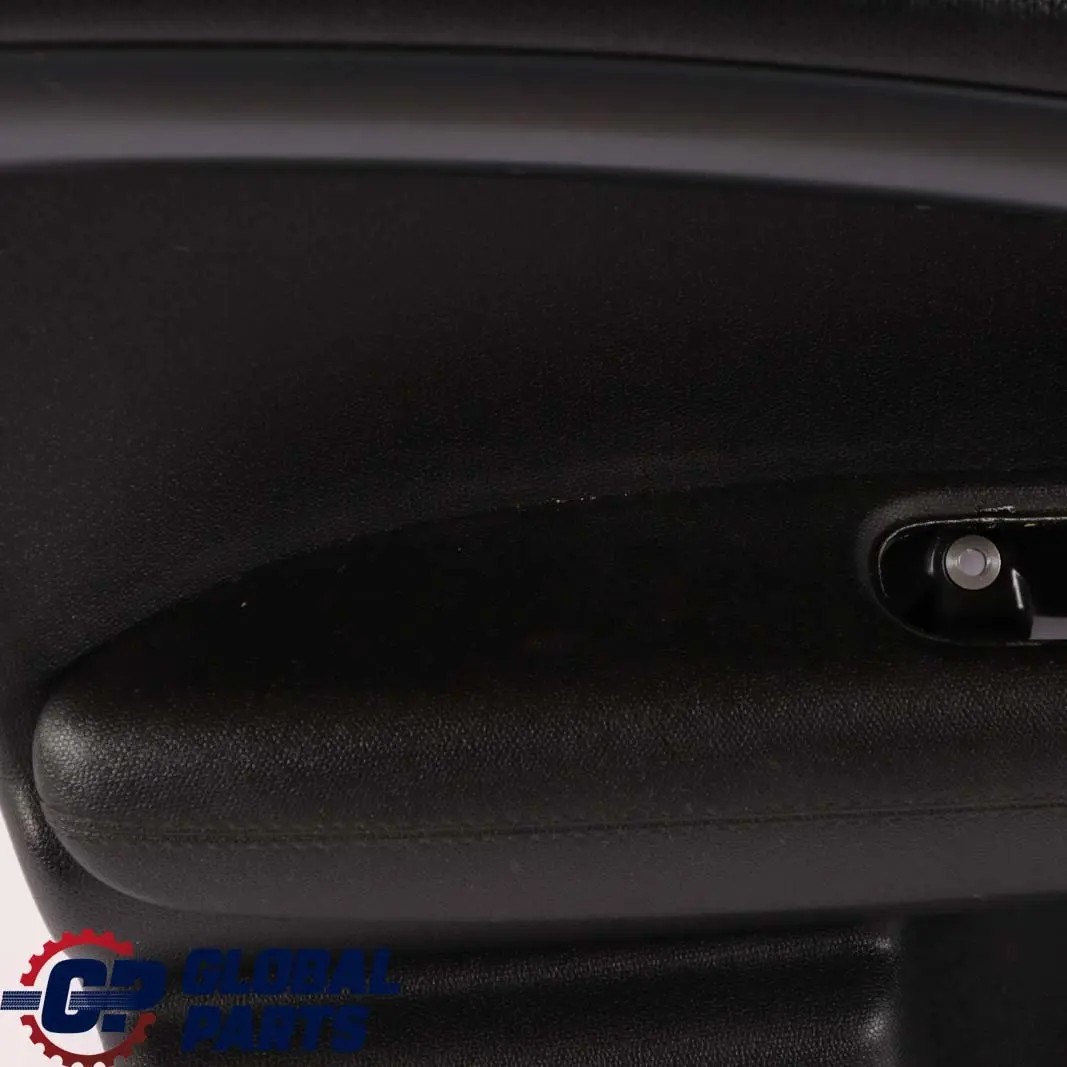 Mini Countryman R60 S Panneau Garniture Carte Porte Avant Gauche Noir Carbone - SKU 9812191 - Numéro de pièce 9812191
