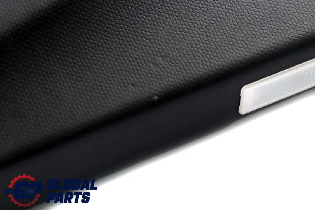 Mini Countryman R60 Panneau Portieres avant Gauche Noir Fonce Argent - SKU 9812193 - Numéro de pièce 9812193