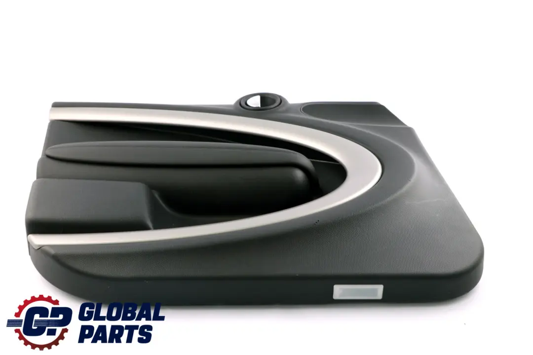 Pannello Porta Davanti SX Nero Scuro Argento per Mini Countryman R60 con numero di parte 9812193 Mini Countryman R60 Pannello Porta Davanti SX Nero Scuro Argento - SKU 9812193 - Numero di parte 9812193