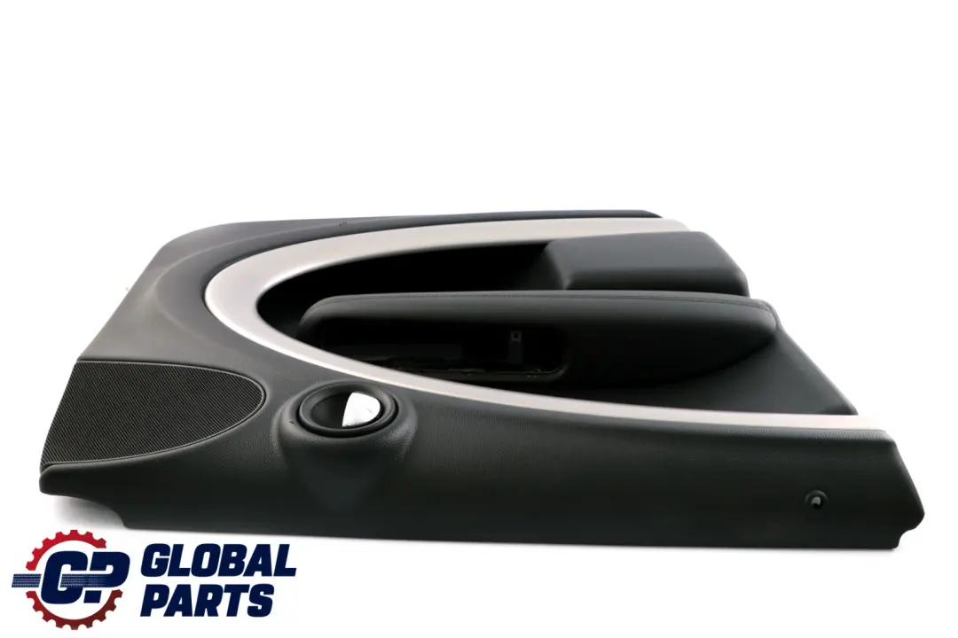 TĂĽrverkleidung Vorn Links Schwarz Dark Silver Silber für Mini Countryman R60 mit Teilenummer 9812193 Mini Countryman R60 TĂĽrverkleidung Vorn Links Schwarz Dark Silver Silber - SKU 9812193 - Teilenummer 9812193