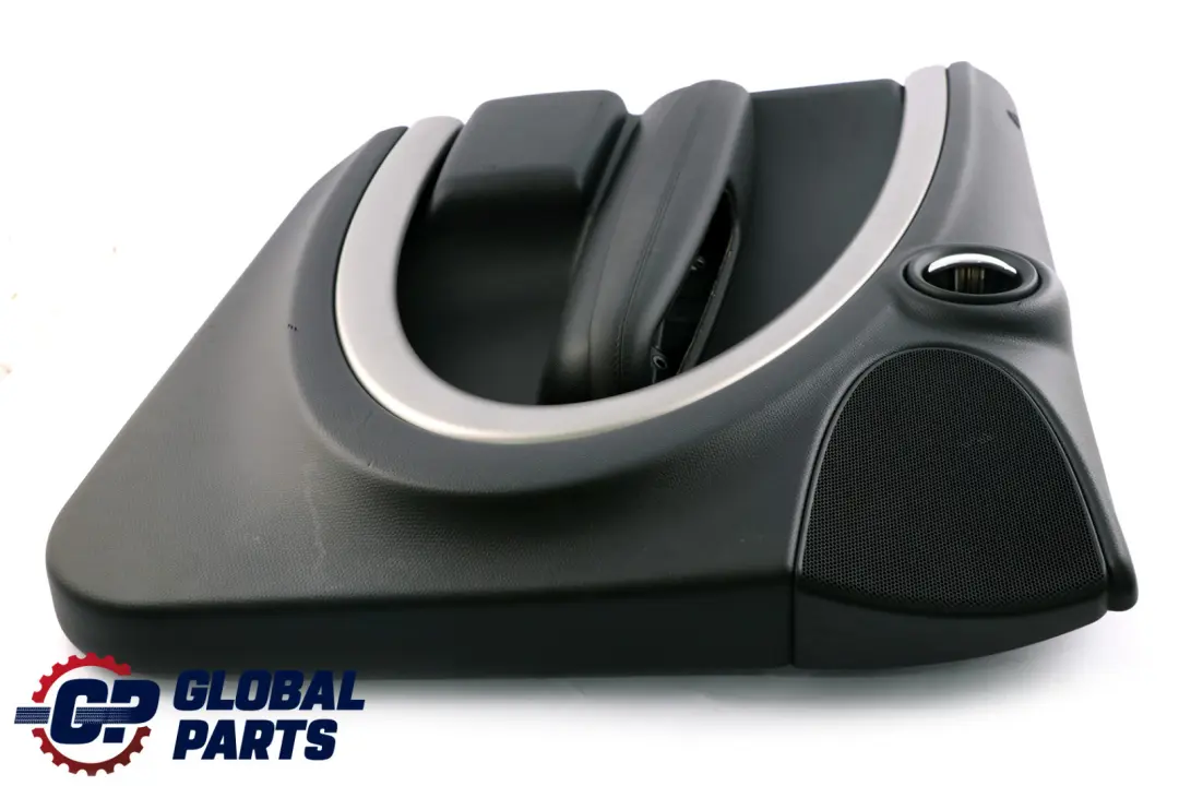 Panel puerta del. izq. negro plata osc. para Mini Countryman R60 con número de pieza 9812193 Mini Countryman R60 Panel puerta del. izq. negro plata osc. - SKU 9812193 - Número de pieza 9812193