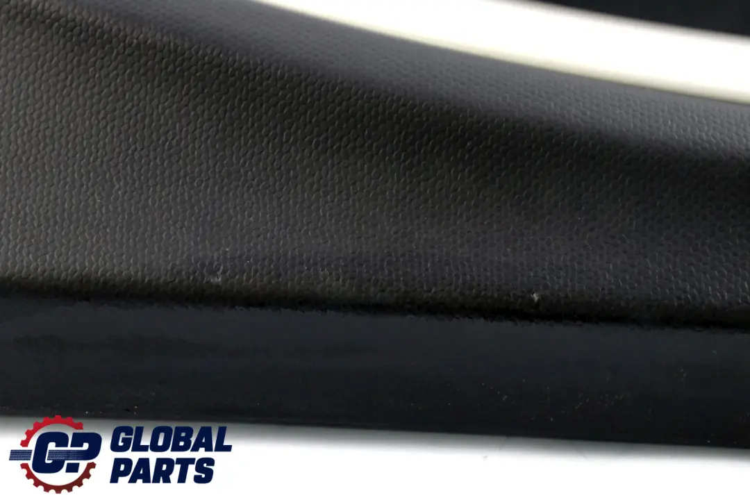 BMW Mini Countryman R60 Front Right O/S Door Card Trim Panel Black Dark Silver - SKU 9812194 - Part number 9812194