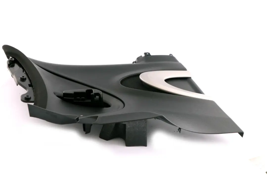 Left N/S Door Card Trim Panel Carbon Black to MINI Paceman R61 Rear with Part number 9812205 MINI Paceman R61 Rear Left N/S Door Card Trim Panel Carbon Black - SKU 9812205 - Part number 9812205