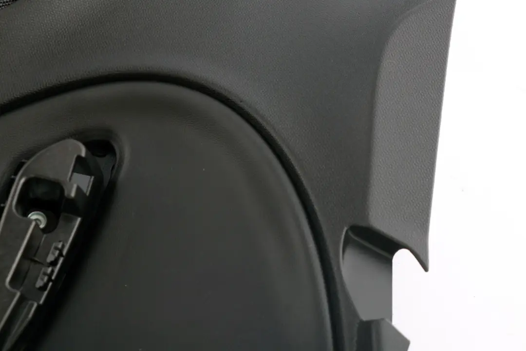 Panneau de garniture carte de porte arriere gauche noir carbone pour Mini Paceman R61 à propos du numéro de pièce 9812205 Mini Paceman R61 Panneau de garniture carte de porte arriere gauche noir carbone - SKU 9812205 - Numéro de pièce 9812205