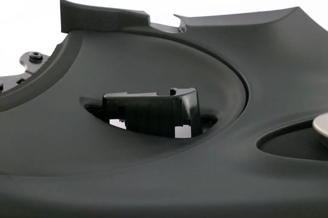 Türverkleidung Hinten Rechts Carbon Black Schwarz für Mini Paceman R61 mit Teilenummer 9812206 Mini Paceman R61 Türverkleidung Hinten Rechts Carbon Black Schwarz - SKU 9812206 - Teilenummer 9812206