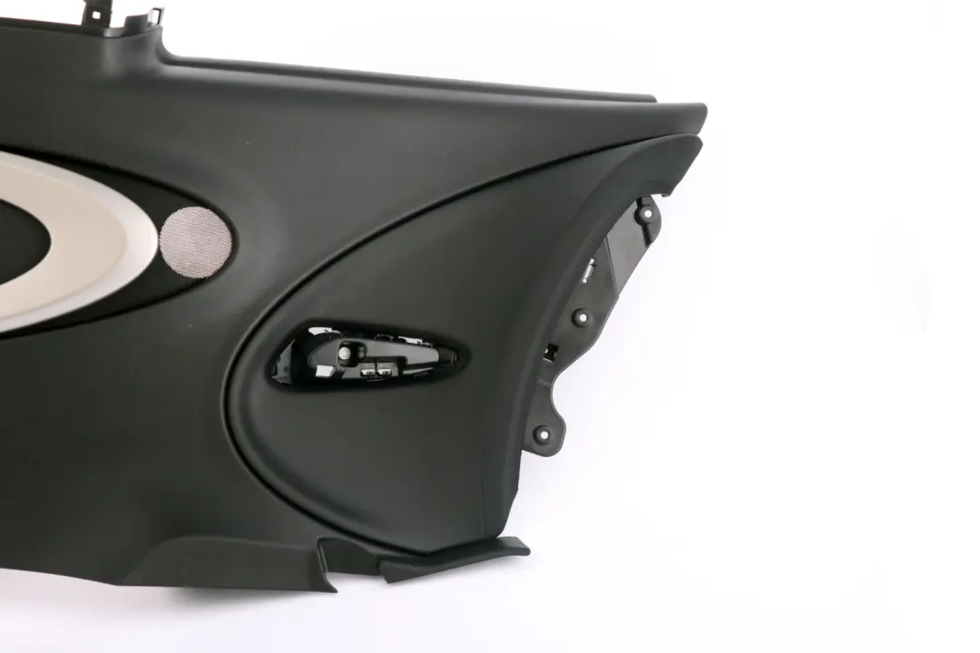 MINI Paceman R61 Pannello Rivestimento Scheda Posteriore Destra Nero Carbone - SKU 9812206 - Numero di parte 9812206