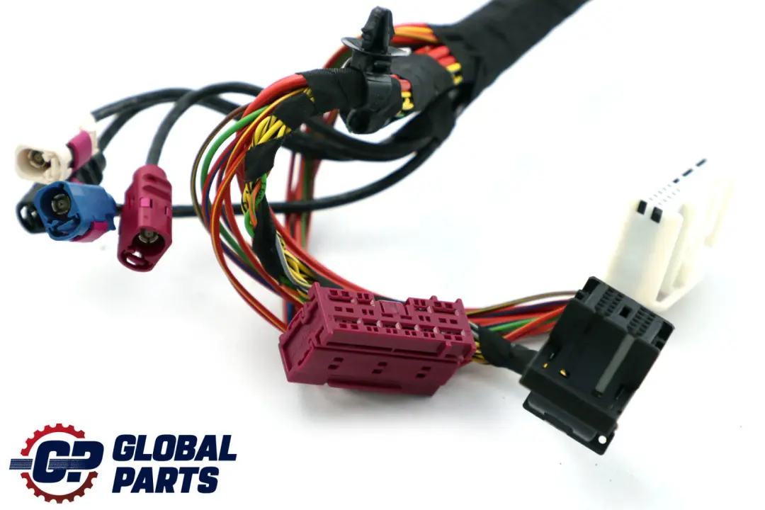 Wiring Cable Harness Instrument Dashboard Dash to BMW Mini Cooper R60 R61 with Part number 9812264 BMW Mini Cooper R60 R61 Wiring Cable Harness Instrument Dashboard Dash - SKU 9812264 - Part number 9812264