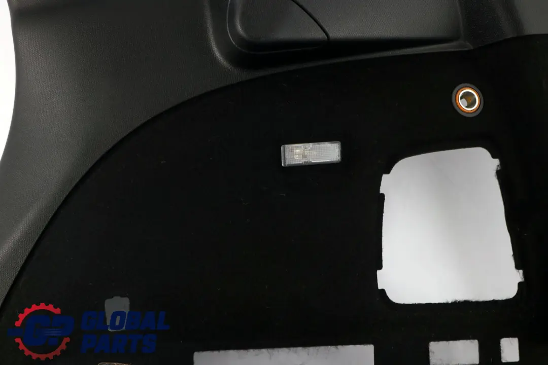 Boot Trunk Right O/S Lateral Trim Panel Black to Mini Countryman R60 with Part number 9812316 Mini Countryman R60 Boot Trunk Right O/S Lateral Trim Panel Black - SKU 9812316 - Part number 9812316