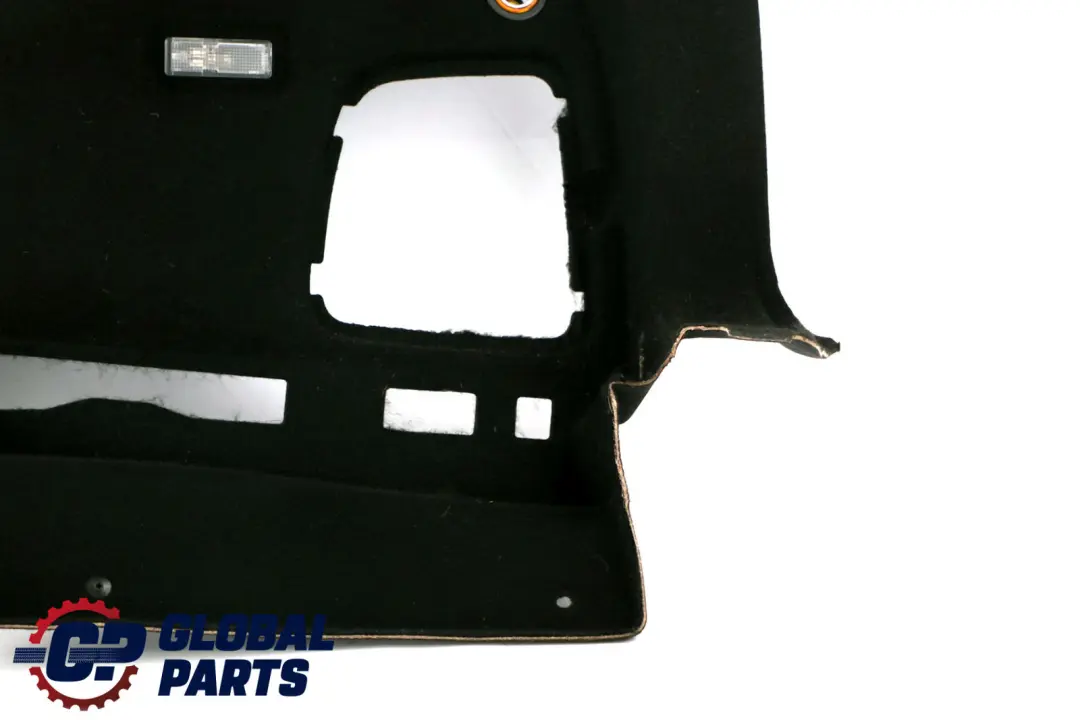 Mini Countryman R60 Posteriore Destra Pavimento Vano Portabagagli Carena - SKU 9812316 - Numero di parte 9812316