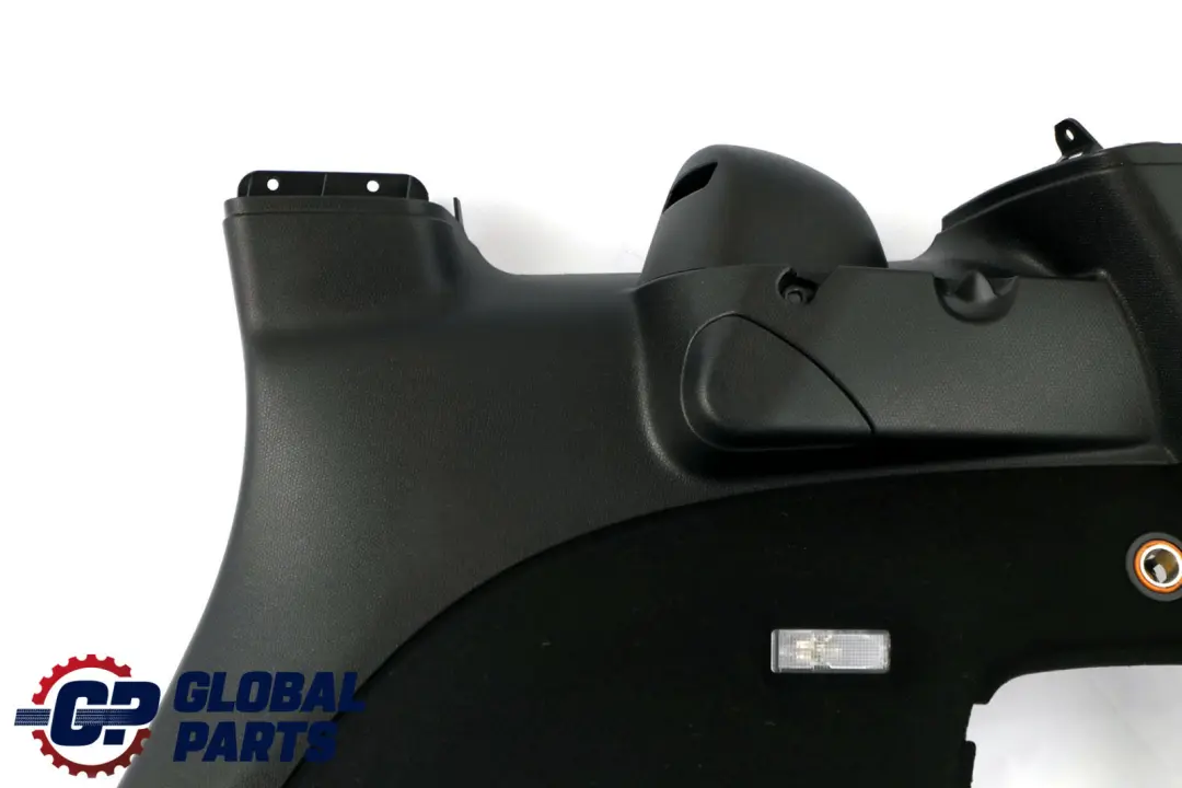 Mini Countryman R60 Boot Trunk Right O/S Lateral Trim Panel Black - SKU 9812316 - Part number 9812316