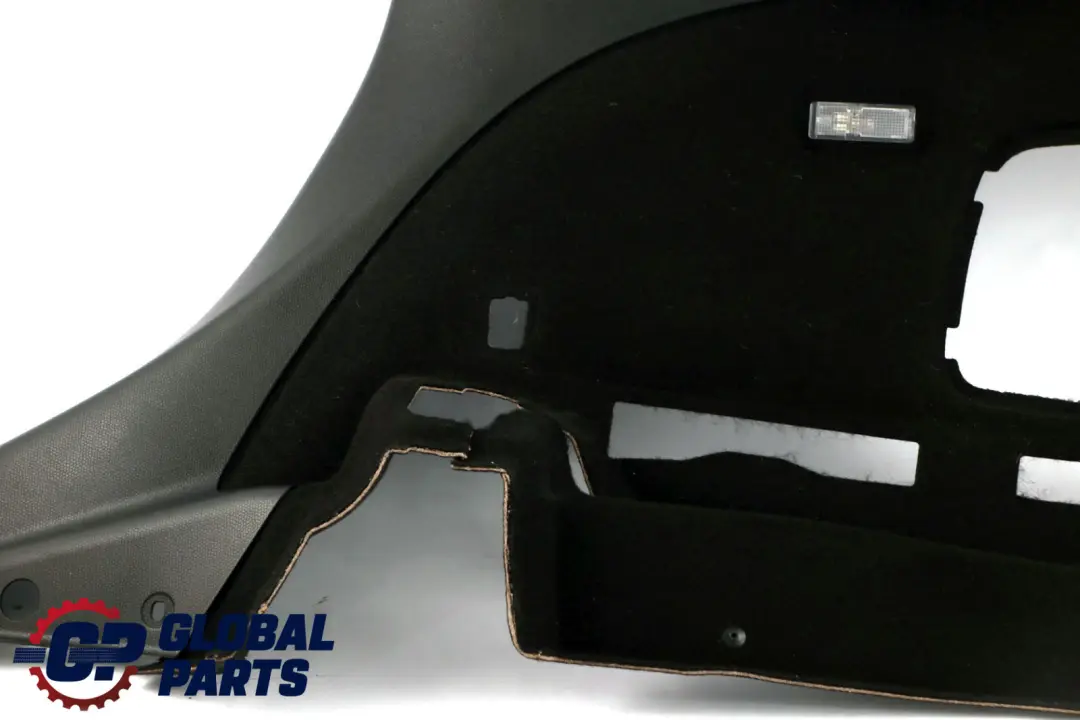 Mini Countryman R60 Posteriore Destra Pavimento Vano Portabagagli Carena - SKU 9812316 - Numero di parte 9812316