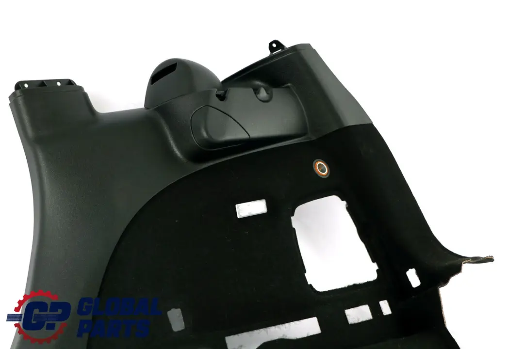 Mini Countryman R60 Boot Trunk Right O/S Lateral Trim Panel Black - SKU 9812316 - Part number 9812316
