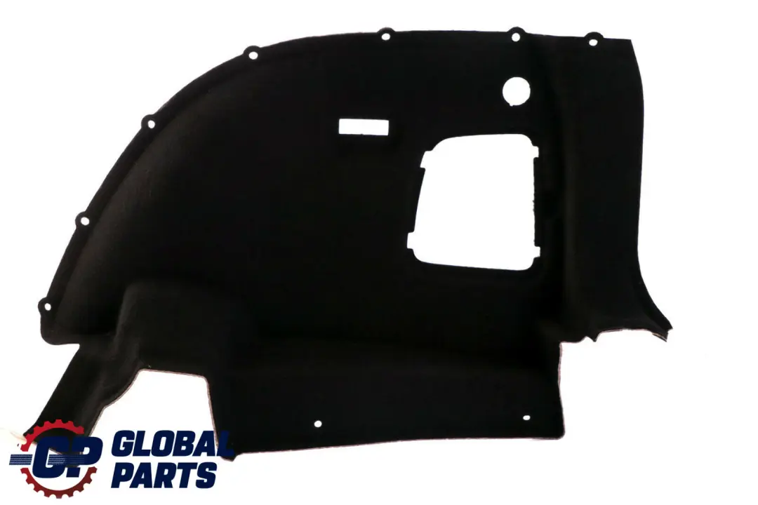 Rechts Koffer raum verkleidung Abdeckung für Mini Countryman R60 mit Teilenummer 9812318 Mini Countryman R60 Rechts Koffer raum verkleidung Abdeckung - SKU 9812318-1 - Teilenummer 9812318