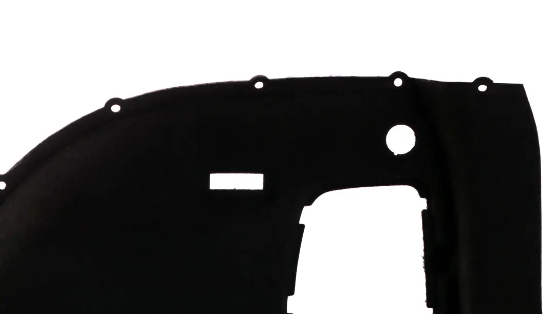 Mini Countryman R60 Couvre-bagages droit Boot Trunk Luggage Trim Panel Cover - SKU 9812318-1 - Numéro de pièce 9812318