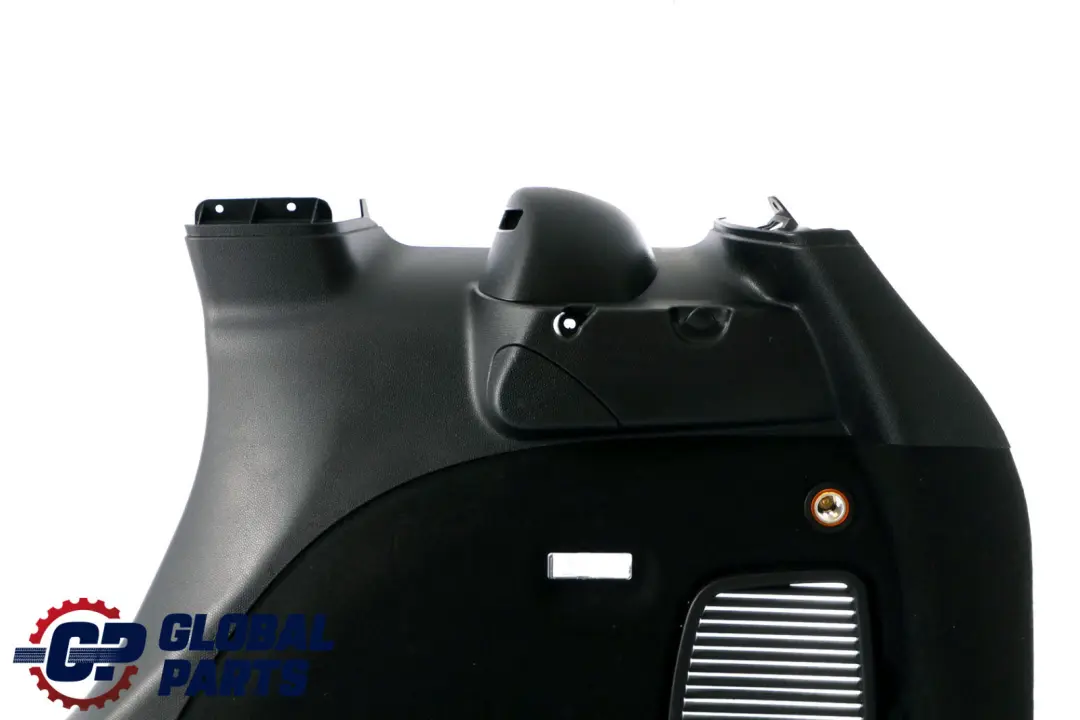 Panneau garniture du coffre compartiment à bagages droit pour Mini Countryman R60 à propos du numéro de pièce 9812318 Mini Countryman R60 Panneau garniture du coffre compartiment à bagages droit - SKU 9812318 - Numéro de pièce 9812318