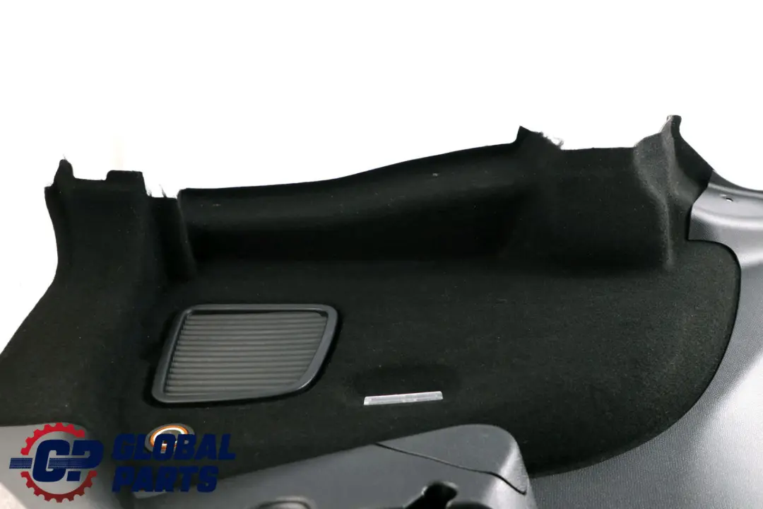 Maletero Compartimento Equipaje Derecho Panel Embellecedor para Mini Countryman R60 con número de pieza 9812318 Mini Countryman R60 Maletero Compartimento Equipaje Derecho Panel Embellecedor - SKU 9812318 - Número de pieza 9812318