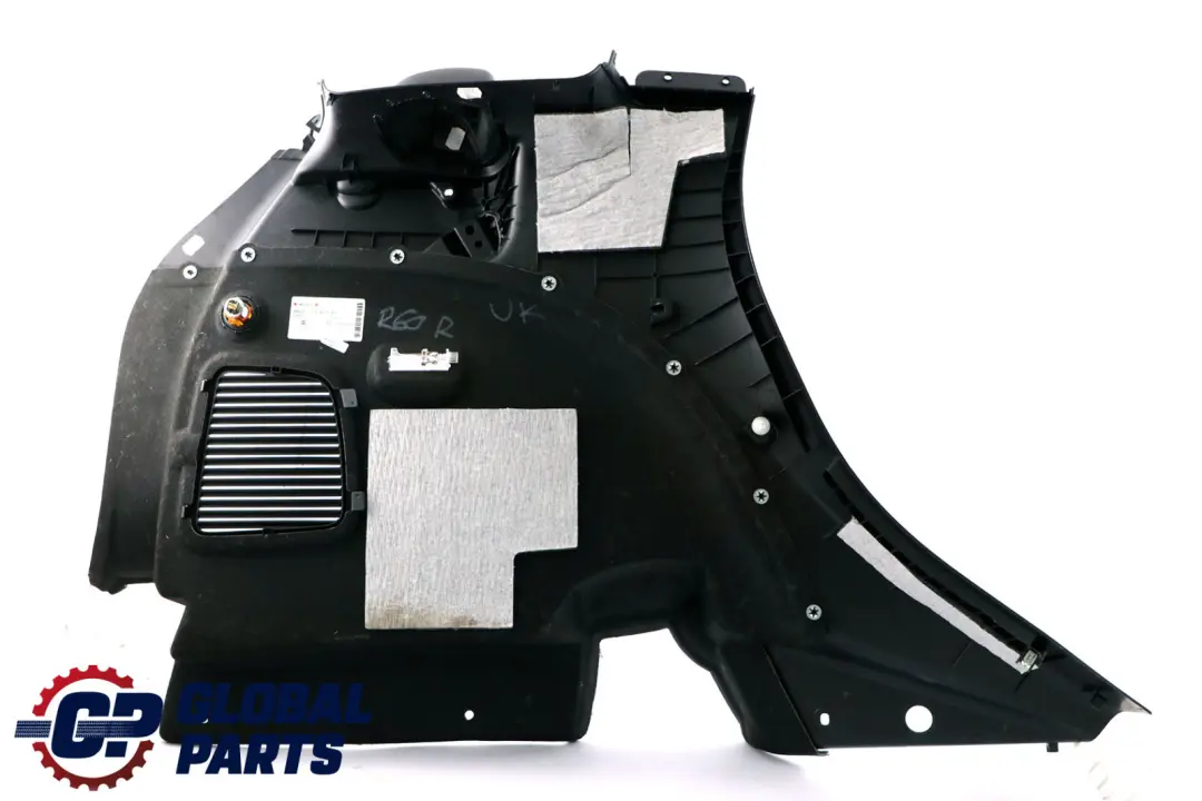 Mini Countryman R60 Maletero Compartimento Equipaje Derecho Panel Embellecedor - SKU 9812318 - Número de pieza 9812318