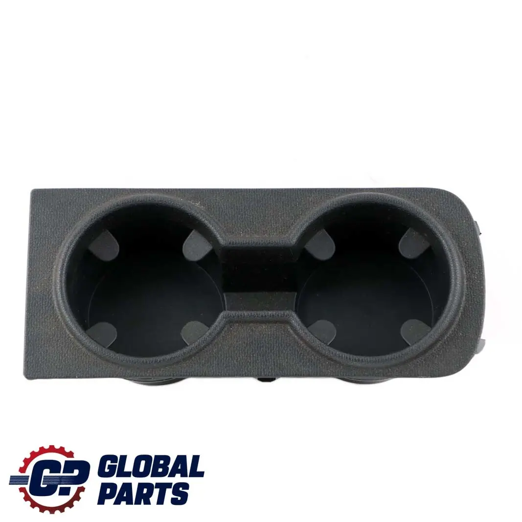 Console centrale Portabevande posteriore Nero per Mini Paceman R61 con numero di parte 9812459 Mini Paceman R61 Console centrale Portabevande posteriore Nero - SKU 9812459 - Numero di parte 9812459