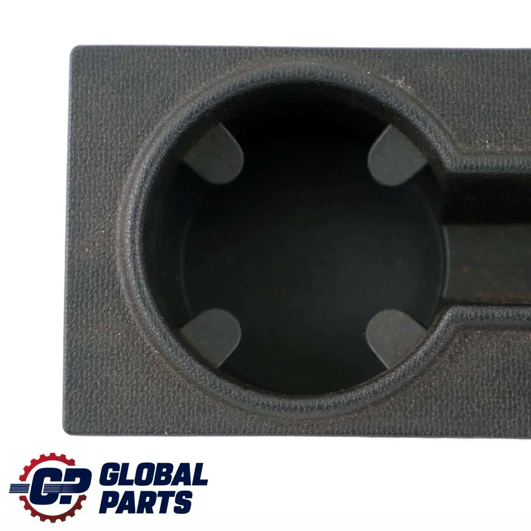 Getränkehalter Mittelkonsole hinten Schwarz Black für Mini Paceman R61 mit Teilenummer 9812459 Mini Paceman R61 Getränkehalter Mittelkonsole hinten Schwarz Black - SKU 9812459 - Teilenummer 9812459