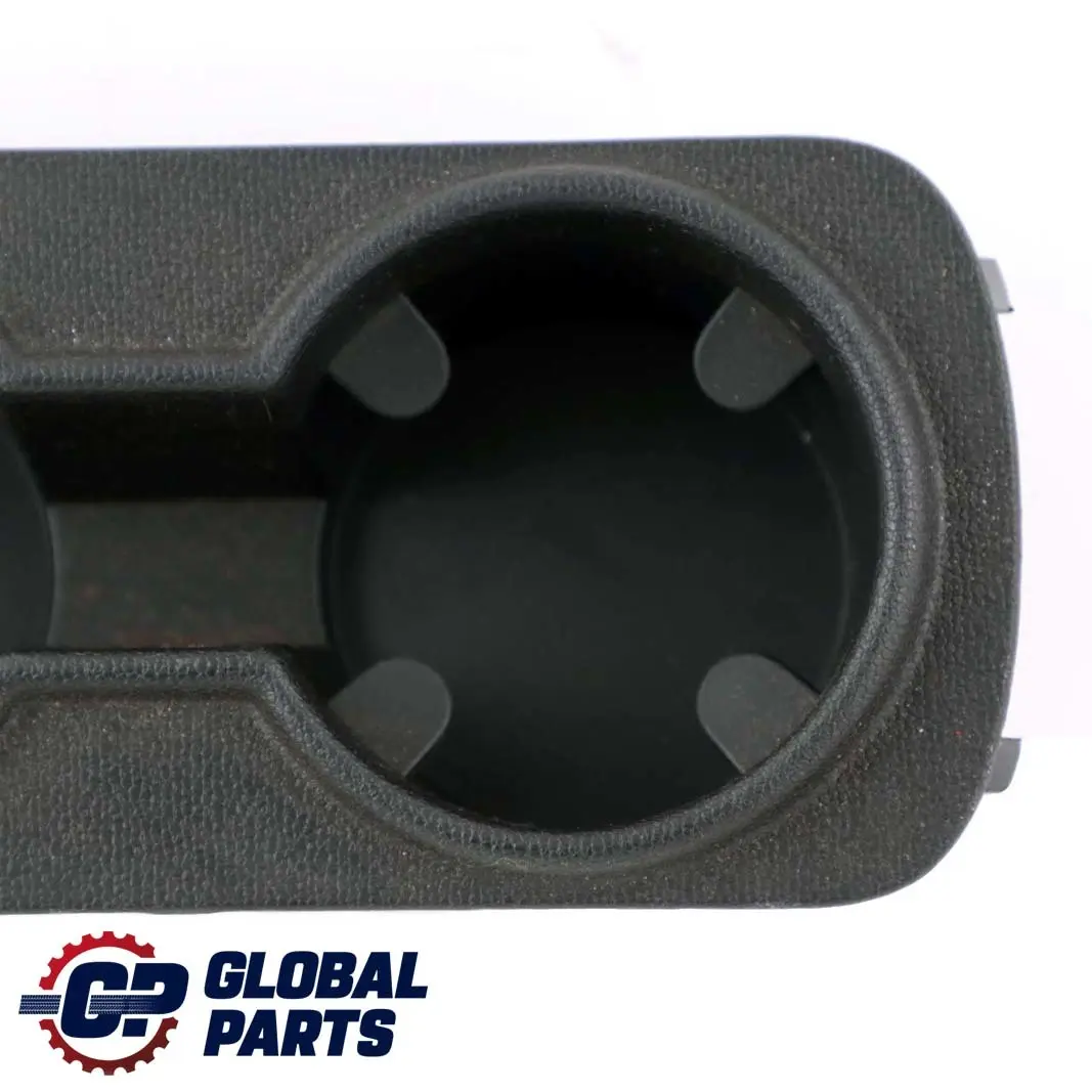 Mini Paceman R61 console centrale arrière porte gobelet noir - SKU 9812459 - Numéro de pièce 9812459