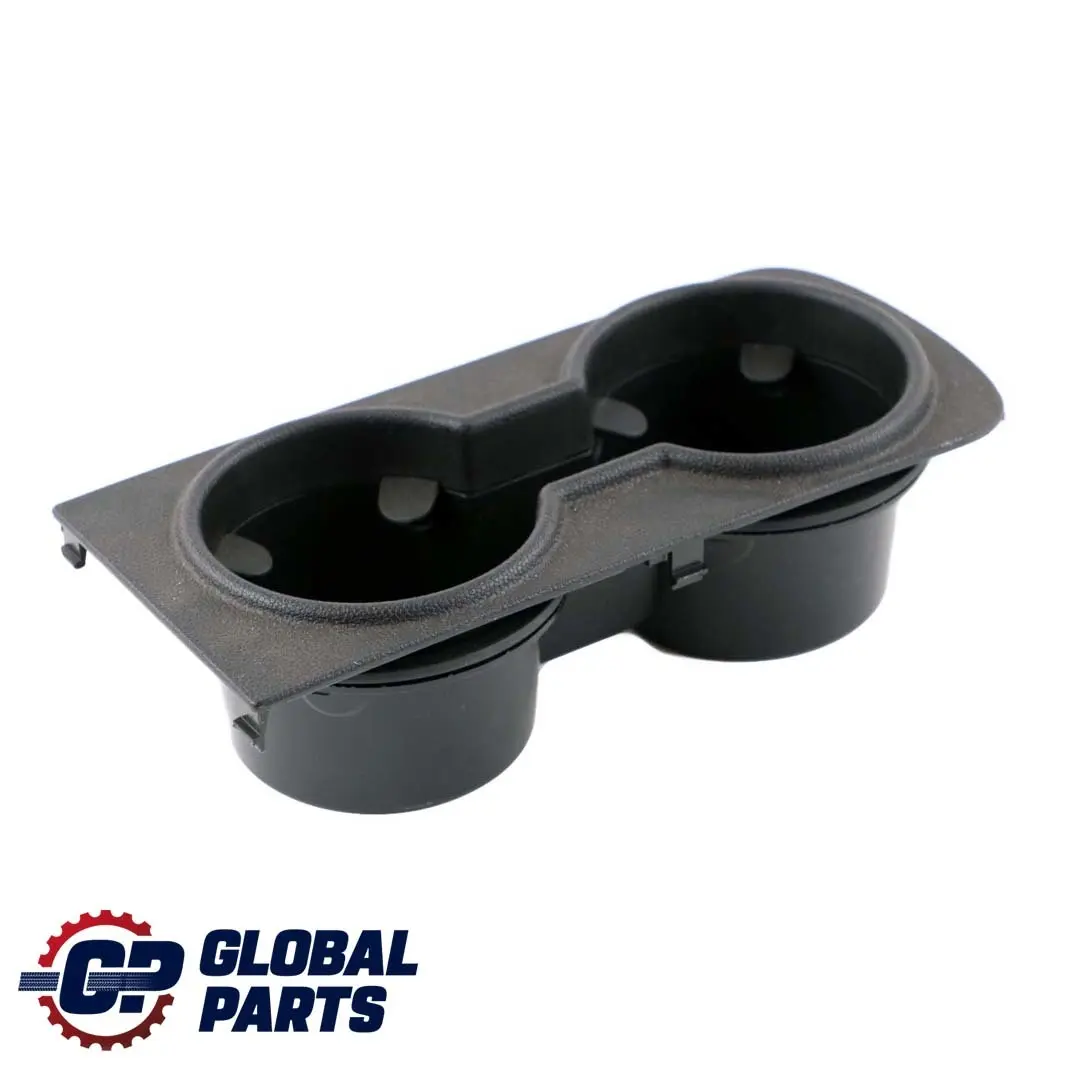 Console centrale Portabevande posteriore Nero per Mini Paceman R61 con numero di parte 9812459 Mini Paceman R61 Console centrale Portabevande posteriore Nero - SKU 9812459 - Numero di parte 9812459